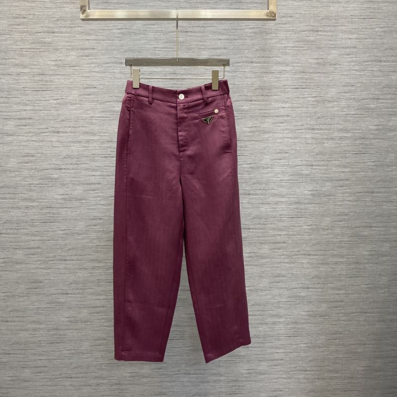 Prada Long Pants